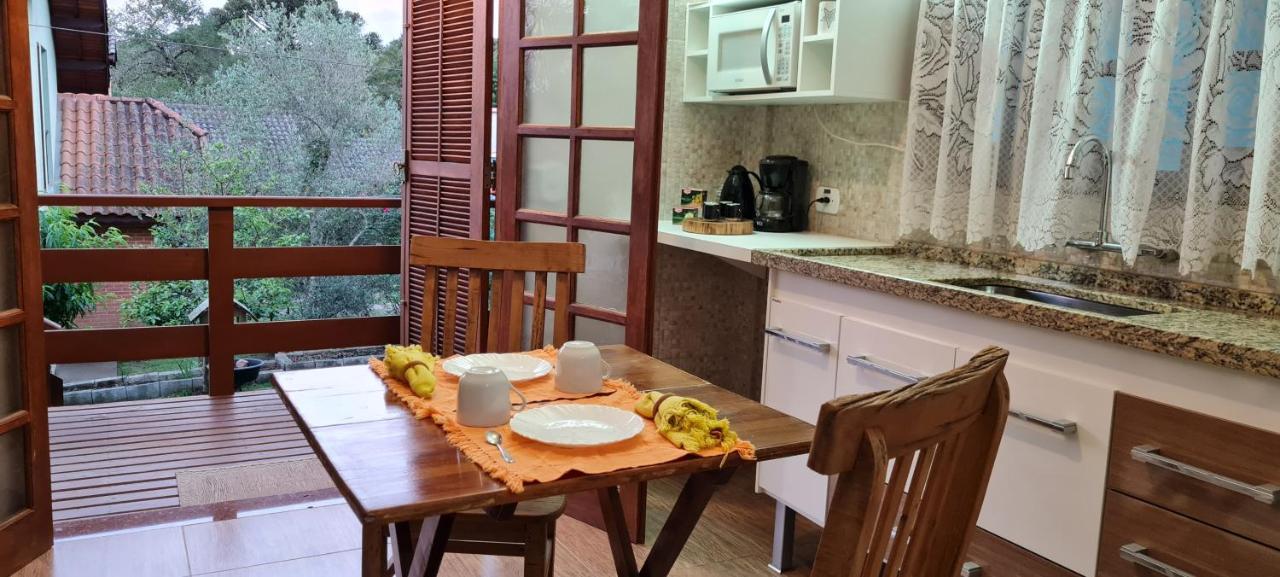 Do Sonho A Realizacao Holiday home Monte Verde (Minas Gerais)